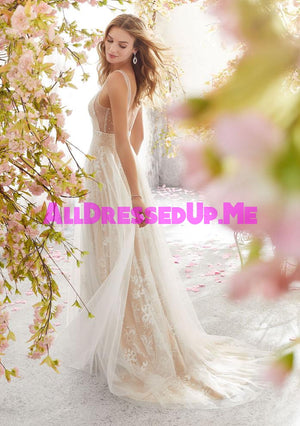 Voyage - Libby - 6896 - Cheron's Bridal, Wedding Gown - Morilee Voyage - - Wedding Gowns Dresses Chattanooga Hixson Shops Boutiques Tennessee TN Georgia GA MSRP Lowest Prices Sale Discount