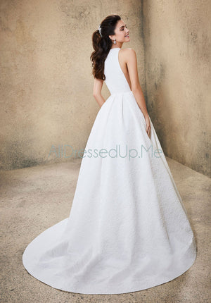 Voyage - Rose - 6918 - Cheron's Bridal, Wedding Gown - Morilee Voyage - - Wedding Gowns Dresses Chattanooga Hixson Shops Boutiques Tennessee TN Georgia GA MSRP Lowest Prices Sale Discount