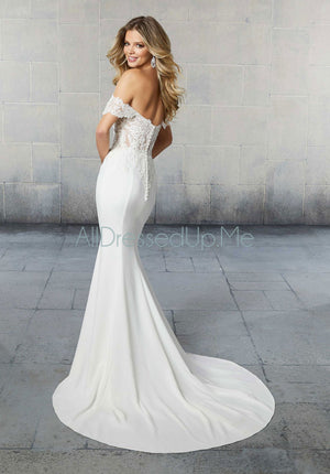 Voyage - Scout - 6922 - Cheron's Bridal, Wedding Gown - Morilee Voyage - - Wedding Gowns Dresses Chattanooga Hixson Shops Boutiques Tennessee TN Georgia GA MSRP Lowest Prices Sale Discount