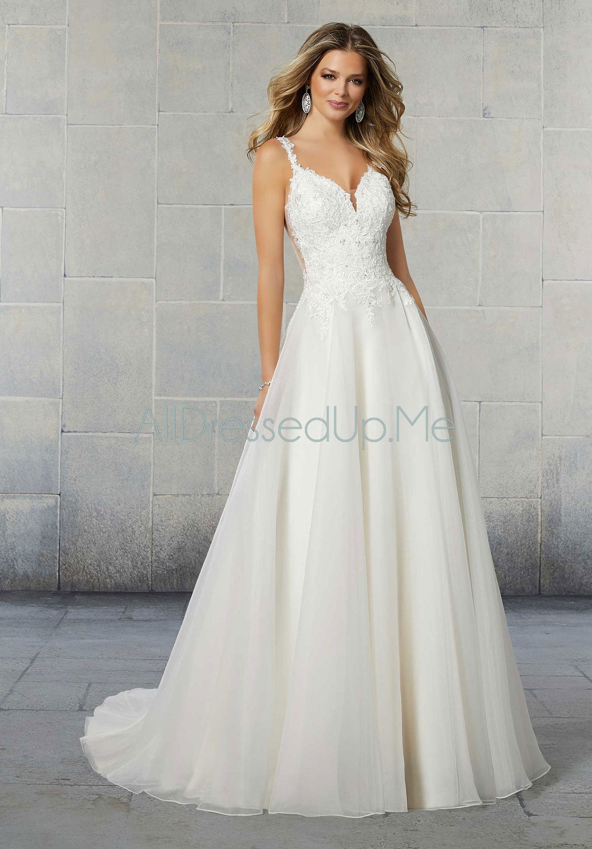 Voyage - Sybil - 6926 - Cheron's Bridal, Wedding Gown - Morilee Voyage - - Wedding Gowns Dresses Chattanooga Hixson Shops Boutiques Tennessee TN Georgia GA MSRP Lowest Prices Sale Discount