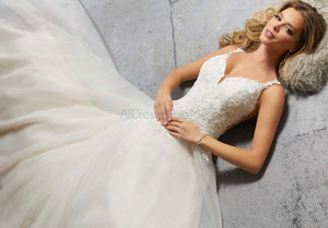 Voyage - Sybil - 6926 - Cheron's Bridal, Wedding Gown - Morilee Voyage - - Wedding Gowns Dresses Chattanooga Hixson Shops Boutiques Tennessee TN Georgia GA MSRP Lowest Prices Sale Discount