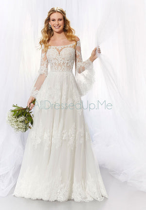 Voyage - Abby - 6938 - Cheron's Bridal, Wedding Gown - Morilee Voyage - - Wedding Gowns Dresses Chattanooga Hixson Shops Boutiques Tennessee TN Georgia GA MSRP Lowest Prices Sale Discount