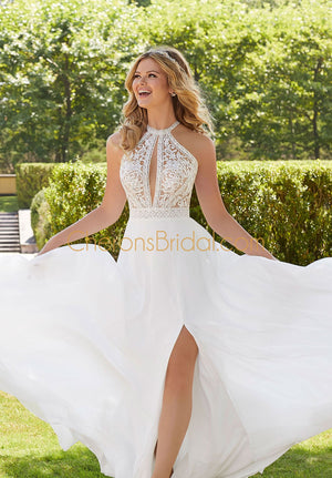 Voyage - 6941 - Bonnie - Cheron's Bridal, Wedding Gown - Morilee Voyage - - Wedding Gowns Dresses Chattanooga Hixson Shops Boutiques Tennessee TN Georgia GA MSRP Lowest Prices Sale Discount