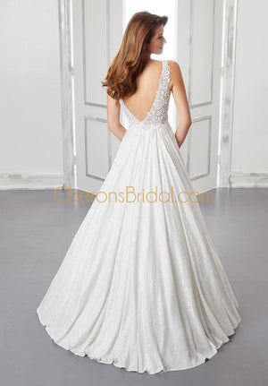 Voyage - 6943 - Betsey - Cheron's Bridal, Wedding Gown - Morilee Voyage - - Wedding Gowns Dresses Chattanooga Hixson Shops Boutiques Tennessee TN Georgia GA MSRP Lowest Prices Sale Discount