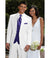 Platinum - 712 - White Troy - All Dressed Up, Tuxedo Rental