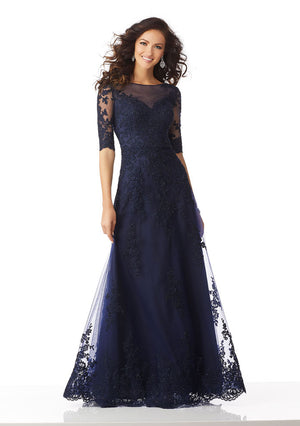MGNY - 71818 - Cheron's Bridal, Mother/Party Dress