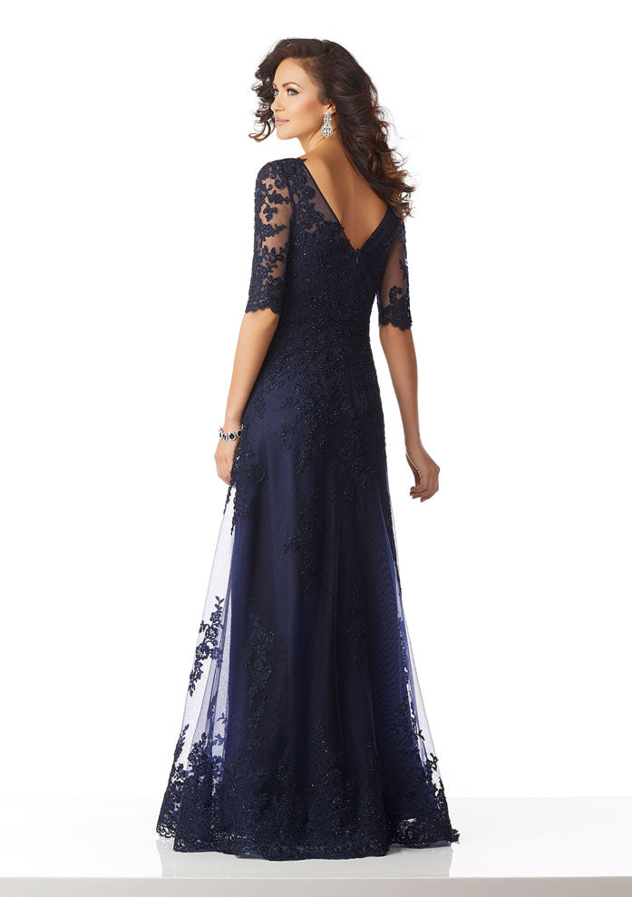 MGNY - 71818 - Cheron's Bridal, Mother/Party Dress