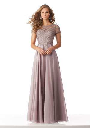 MGNY - 71824 - Cheron's Bridal, Mother/Party Dress