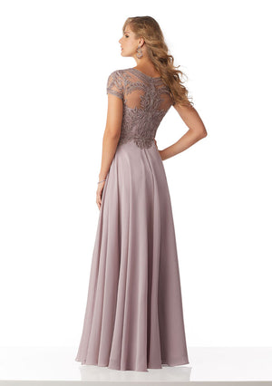 MGNY - 71824 - Cheron's Bridal, Mother/Party Dress