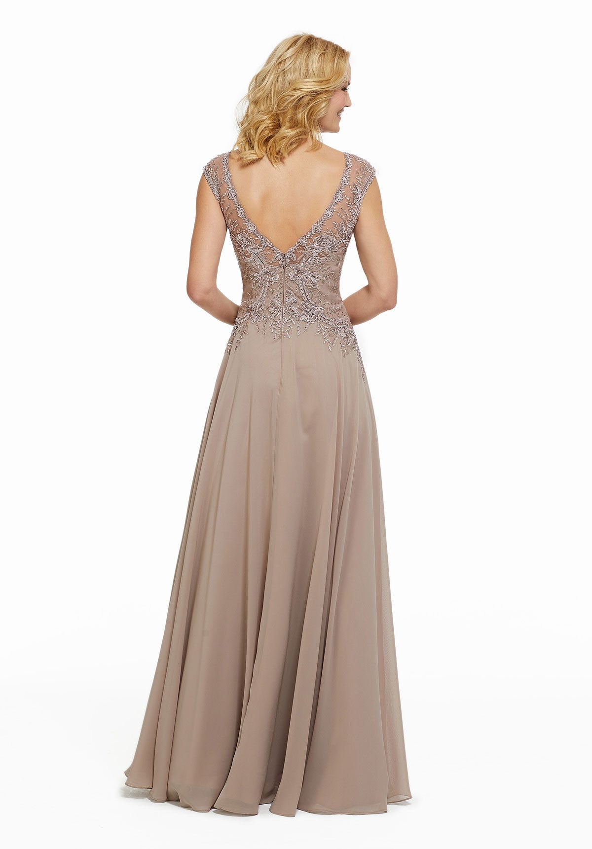 MGNY - 72021 - Cheron's Bridal, Mother/Party Dress