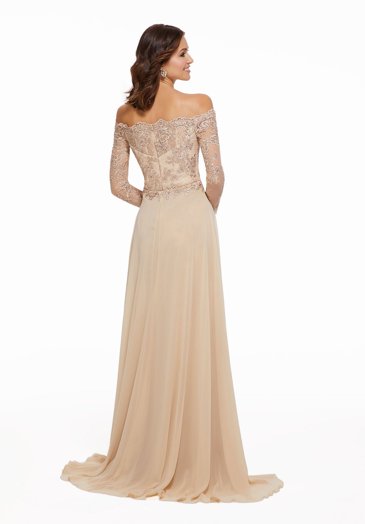 MGNY - 72033 - Cheron's Bridal, Mother/Party Dress