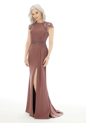 Last Dress In Store; Size: 12 Color: Rosewood | MGNY - 72210