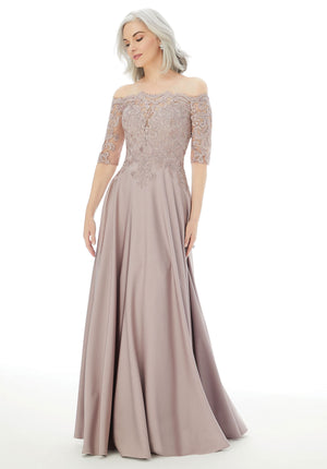 MGNY - 72220 - Cheron's Bridal, Mother/Party Dress