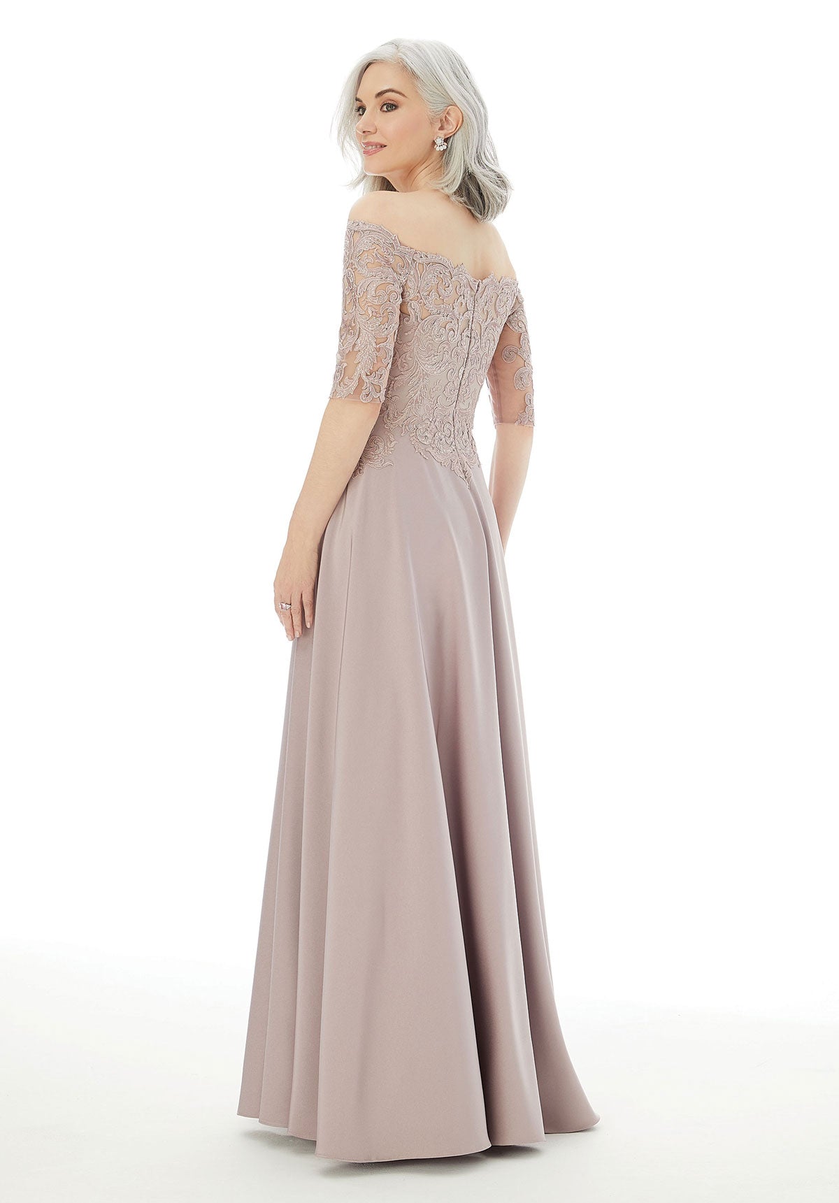 MGNY - 72220 - Cheron's Bridal, Mother/Party Dress