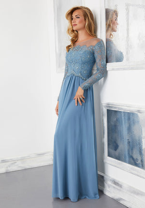 MGNY - 72310 - Cheron's Bridal, Mother/Party Dress