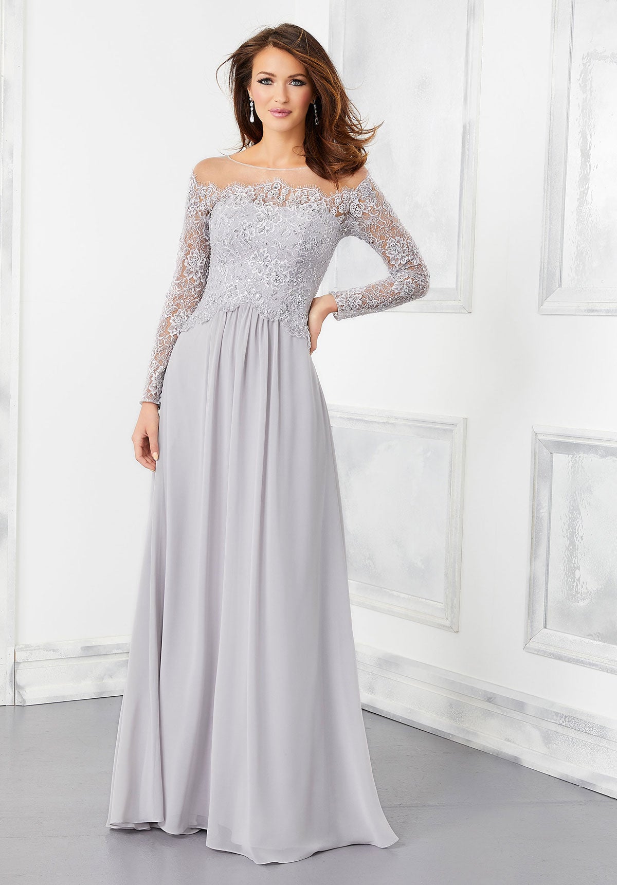MGNY - 72310 - Cheron's Bridal, Mother/Party Dress