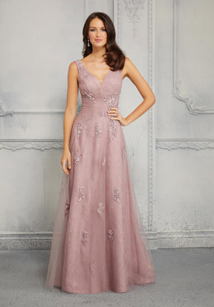 MGNY - 72404 - Cheron's Bridal, Mother/Party Dress