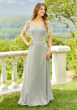 MGNY - 72517 - Cheron's Bridal, Mother/Party Dress