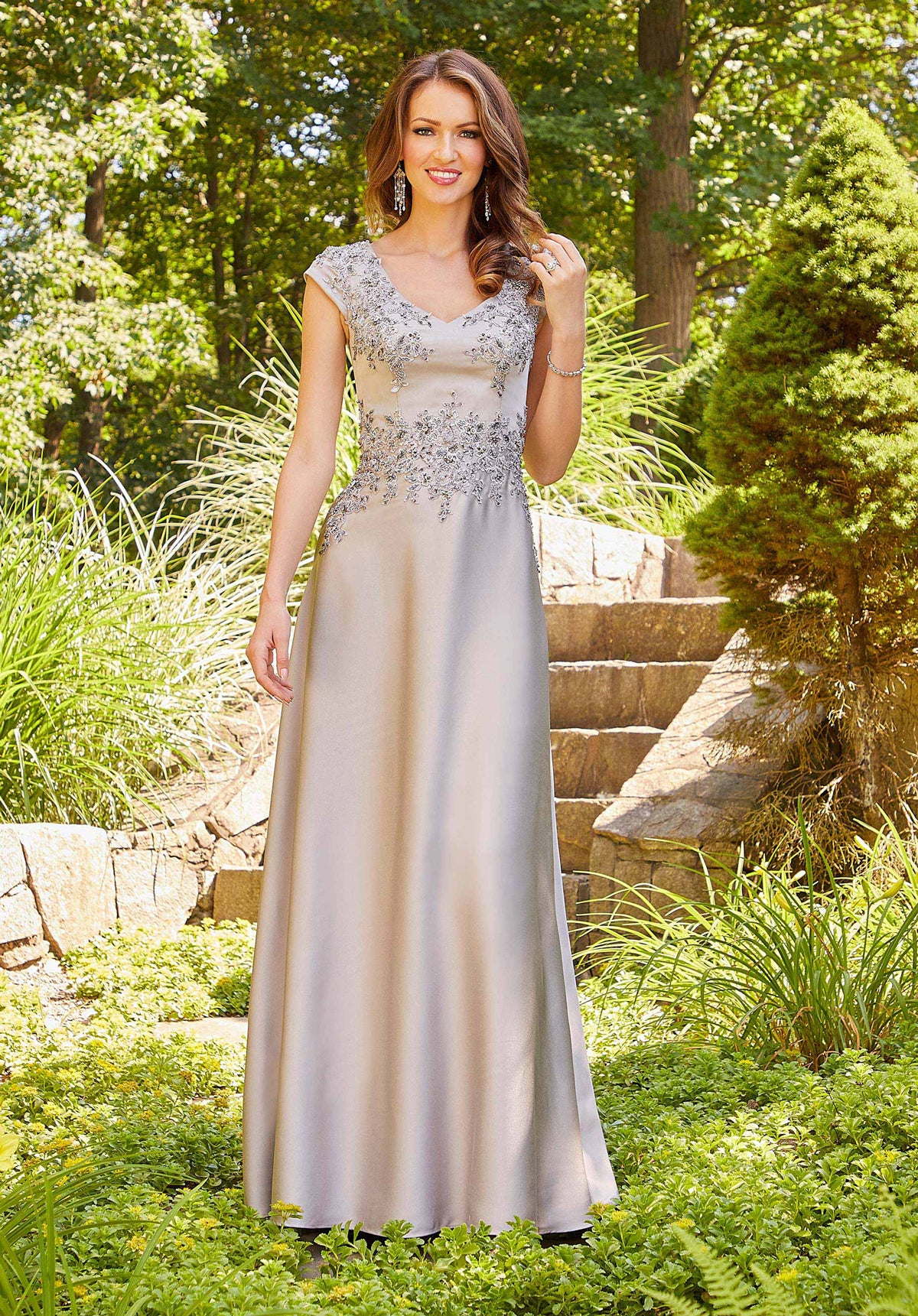 MGNY - 72519 - Cheron's Bridal, Mother/Party Dress