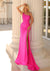 Clarisse - 810199 - All Dressed Up, Prom/Party Dress - 00 - Dresses Two Piece Cut Out Sweetheart Halter Low Back High Neck Print Beaded Chiffon Jersey Fitted Sexy Satin Lace Jeweled Sparkle Shimmer Sleeveless Stunning Gorgeous Modest See Through Transparent Glitter Special Occasions Event Chattanooga Hixson Shops Boutiques Tennessee TN Georgia GA MSRP Lowest Prices Sale Discount