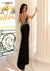 Clarisse - 810406 - All Dressed Up, Prom/Party Dress - 00 - Dresses Two Piece Cut Out Sweetheart Halter Low Back High Neck Print Beaded Chiffon Jersey Fitted Sexy Satin Lace Jeweled Sparkle Shimmer Sleeveless Stunning Gorgeous Modest See Through Transparent Glitter Special Occasions Event Chattanooga Hixson Shops Boutiques Tennessee TN Georgia GA MSRP Lowest Prices Sale Discount