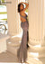 Clarisse - 810587 - All Dressed Up, Prom/Party Dress - 00 - Dresses Two Piece Cut Out Sweetheart Halter Low Back High Neck Print Beaded Chiffon Jersey Fitted Sexy Satin Lace Jeweled Sparkle Shimmer Sleeveless Stunning Gorgeous Modest See Through Transparent Glitter Special Occasions Event Chattanooga Hixson Shops Boutiques Tennessee TN Georgia GA MSRP Lowest Prices Sale Discount