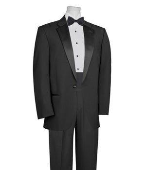 Gold - 820 - Classic Notch - All Dressed Up, Tuxedo Rental