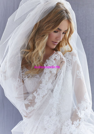 Morilee - 8225 - Katherine - Cheron's Bridal, Wedding Gown - Morilee Line - - Wedding Gowns Dresses Chattanooga Hixson Shops Boutiques Tennessee TN Georgia GA MSRP Lowest Prices Sale Discount