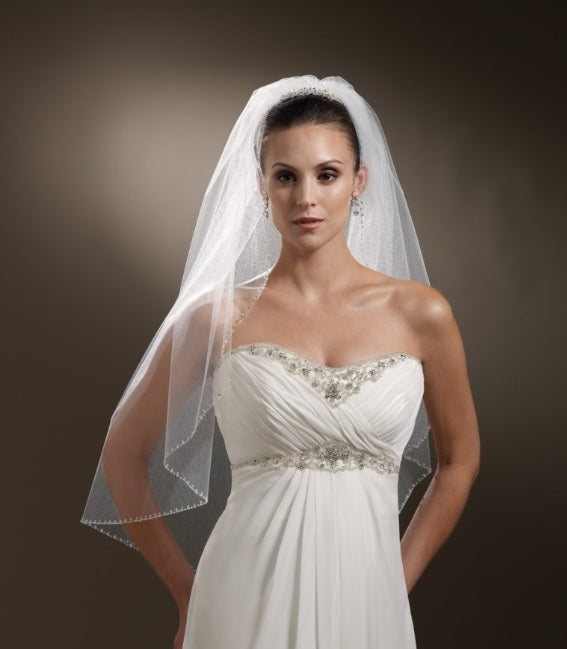 9435 - Cheron's Bridal, Veil