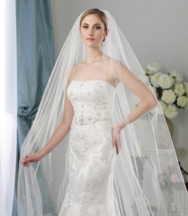 9552 - Cheron's Bridal, Veil