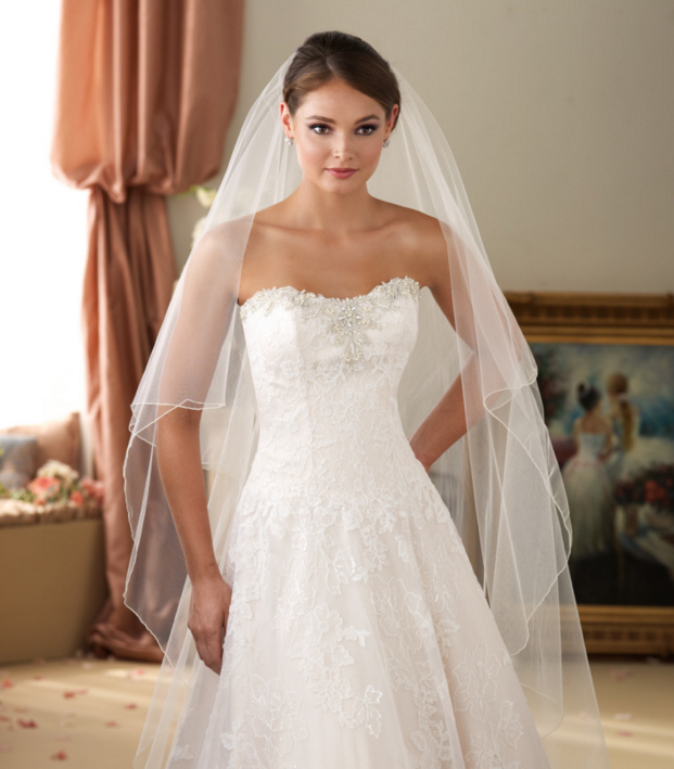 9730 - Cheron's Bridal, Veil