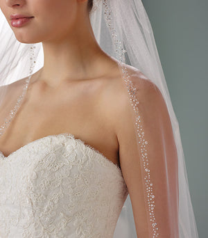 9876 - Cheron's Bridal, Veil