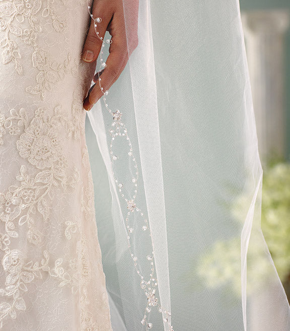 9889 - Cheron's Bridal, Veil