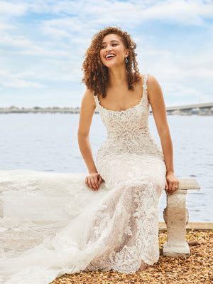 Wu | Christina Wu - 15799 - Cheron's Bridal, Wedding Gown - House of Wu - - Wedding Gowns Dresses Chattanooga Hixson Shops Boutiques Tennessee TN Georgia GA MSRP Lowest Prices Sale Discount