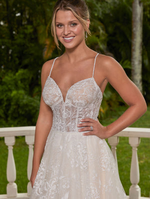Wu | Christina Wu - 15805 - Cheron's Bridal, Wedding Gown - House of Wu - - Wedding Gowns Dresses Chattanooga Hixson Shops Boutiques Tennessee TN Georgia GA MSRP Lowest Prices Sale Discount