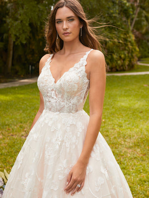 Wu | Christina Wu - 15807 - Cheron's Bridal, Wedding Gown - House of Wu - - Wedding Gowns Dresses Chattanooga Hixson Shops Boutiques Tennessee TN Georgia GA MSRP Lowest Prices Sale Discount