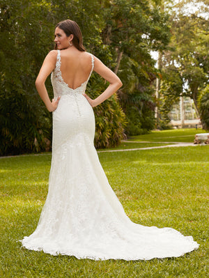 Wu | Christina Wu - 15808 - Cheron's Bridal, Wedding Gown - House of Wu - - Wedding Gowns Dresses Chattanooga Hixson Shops Boutiques Tennessee TN Georgia GA MSRP Lowest Prices Sale Discount