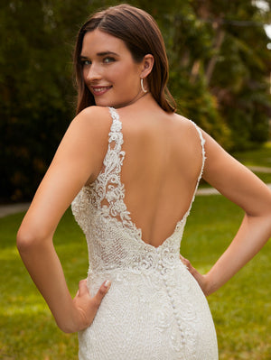 Wu | Christina Wu - 15808 - Cheron's Bridal, Wedding Gown - House of Wu - - Wedding Gowns Dresses Chattanooga Hixson Shops Boutiques Tennessee TN Georgia GA MSRP Lowest Prices Sale Discount