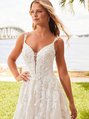 Wu | Christina Wu - 15810 - Cheron's Bridal, Wedding Gown - House of Wu - - Wedding Gowns Dresses Chattanooga Hixson Shops Boutiques Tennessee TN Georgia GA MSRP Lowest Prices Sale Discount
