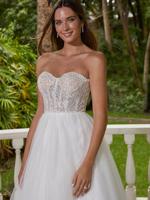 Wu | Christina Wu - 15812 - Cheron's Bridal, Wedding Gown - House of Wu - - Wedding Gowns Dresses Chattanooga Hixson Shops Boutiques Tennessee TN Georgia GA MSRP Lowest Prices Sale Discount