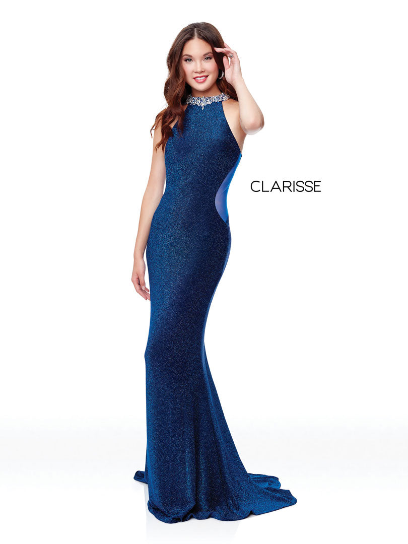 Clarisse 3745 All Dressed Up Prom Party Dress Cheron s