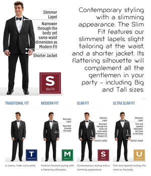 Diamond - 472 - Sterling - All Dressed Up, Suit Rental
