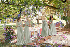 Last 6 Dresses In Store; Sizes: 0, 4, 12, 14, 18, 24 | Morilee Bridesmaids - 21669