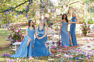 Last Dresses In Store; Sizes: 2, 6, 10, 12, 14 | Morilee Bridesmaids - 21665