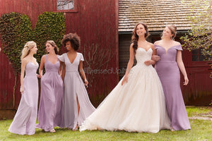 Morilee - 21647 - Cheron's Bridal, Bridesmaids Dress