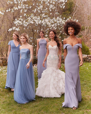 Morilee - 21646 - Cheron's Bridal, Bridesmaids Dress