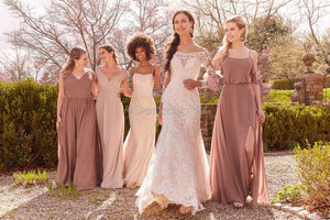Morilee - 21644 - Cheron's Bridal, Bridesmaids Dress