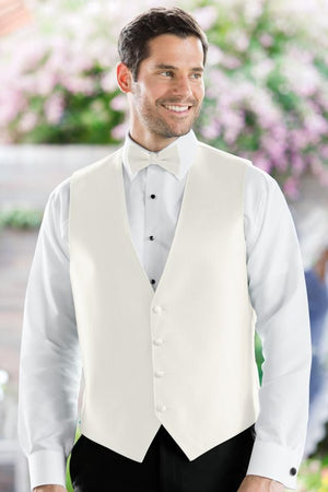 Herringbone Vest - All Dressed Up, Tuxedo Rental