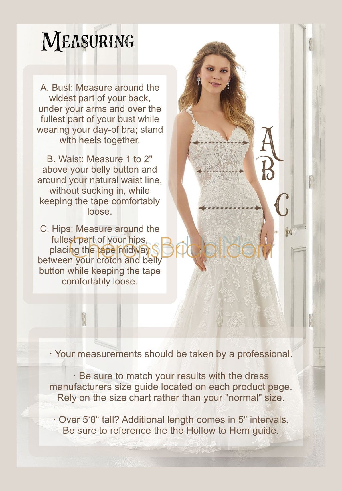 CB Wedding Dresses