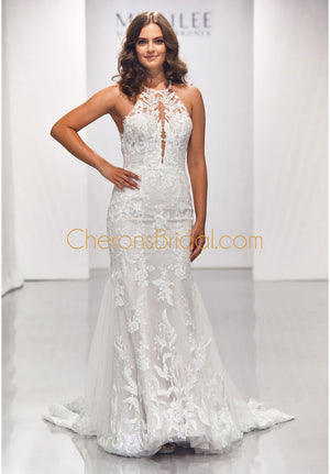 Morilee - 2303 - Bonita - Cheron's Bridal, Wedding Gown - Morilee Line - - Wedding Gowns Dresses Chattanooga Hixson Shops Boutiques Tennessee TN Georgia GA MSRP Lowest Prices Sale Discount